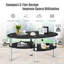 Adalheid Solid Coffee Table with Storage