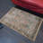 Machine Made Polyester Area Rugs - Rectangle | Multicolor | Oriental Design, Low Pile Machine Made Area Rugs for Living Room, Bed Room-828563321