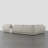 Aneika 156''W 5-Piece Curved Modular Oversized Sectional-102372766