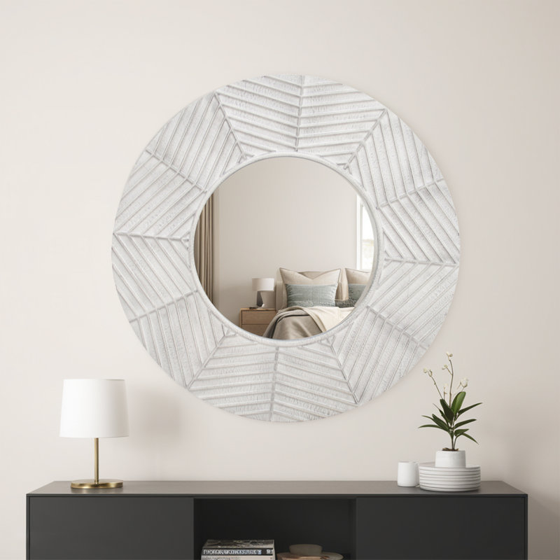 Miroir mural 27,5 pouces