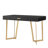 Ainhoa Iron Writing Desk