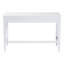 Bureau d'écriture avec tiroirs Baxton Studio Roni