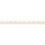Teacher Created Resources Pastel Pop Rainbows Die-Cut Border Trim, 35 Feet Per Pack, 6 Packs