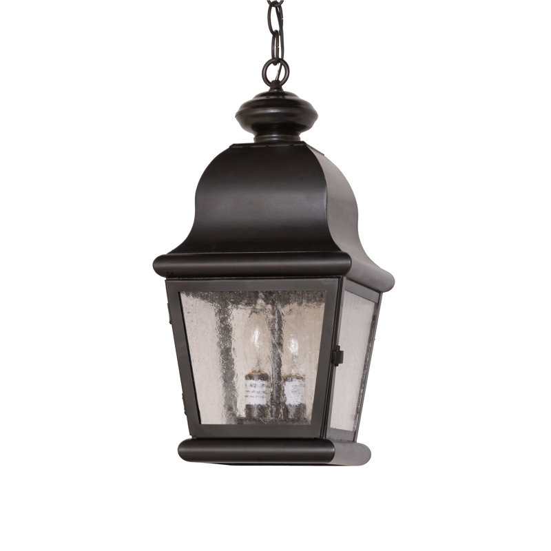 8.5" Square Lapalma Pendant
