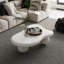 Table basse en forme de nuage avec 3 pieds sphériques-848548133-848548130-853819578