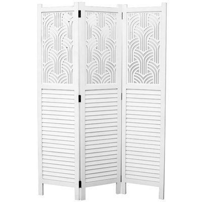 Cloison pliante 3 panneaux 47,5 "Epping