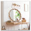 Miroir mural 23,62 pouces
