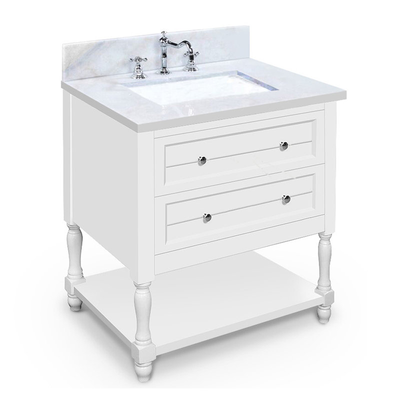 Ensemble de meuble-lavabo simple 36 po Yandel