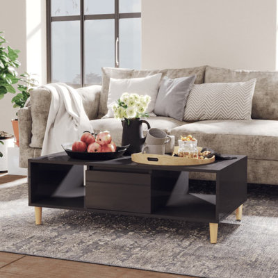 Awar Coffee Table with Storage