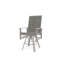 Fauteuil pivotant en polyester de qualité marine Leeward Sling-98941159-99307600