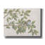 «Birch On A Branch 1 Linen» par Leslie Trimbach, art mural sur toile-216789906