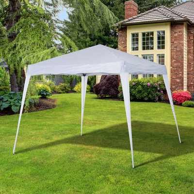 3m x 3m Steel Pop-Up Gazebo