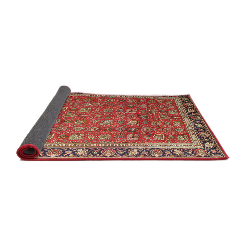 Brandon-Lee Oriental Indoor Rug, Round 5'