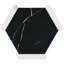 Samara 9" x 10" Porcelain Tile-94096717