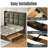 Upholstered Wingback Bed with 2 Large Under-Bed Drawers-1518961503-1523711952
