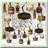 Pumpkin Carriage Candy Box & Centerpiece Set