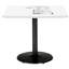 Table carrée pour salle de pause-41099982-41099983