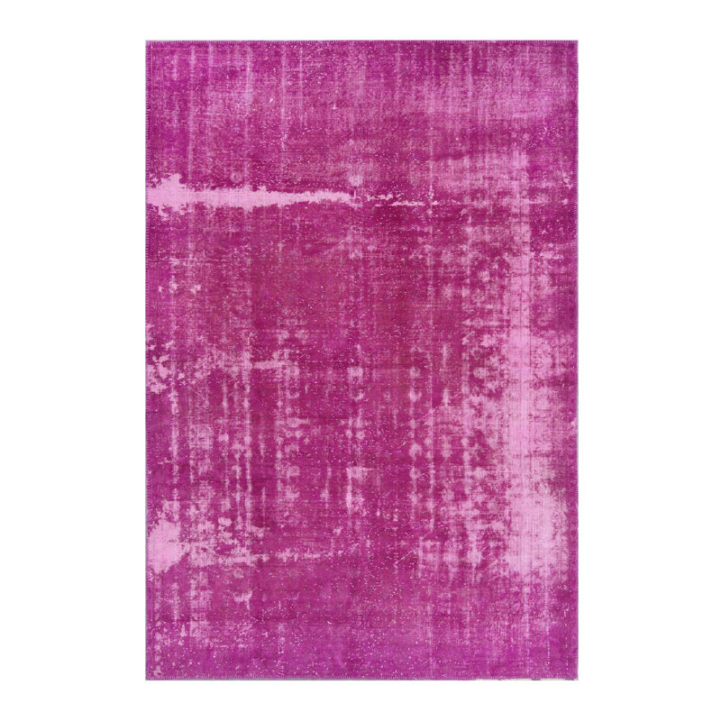 Luxor Area Rug in Purple