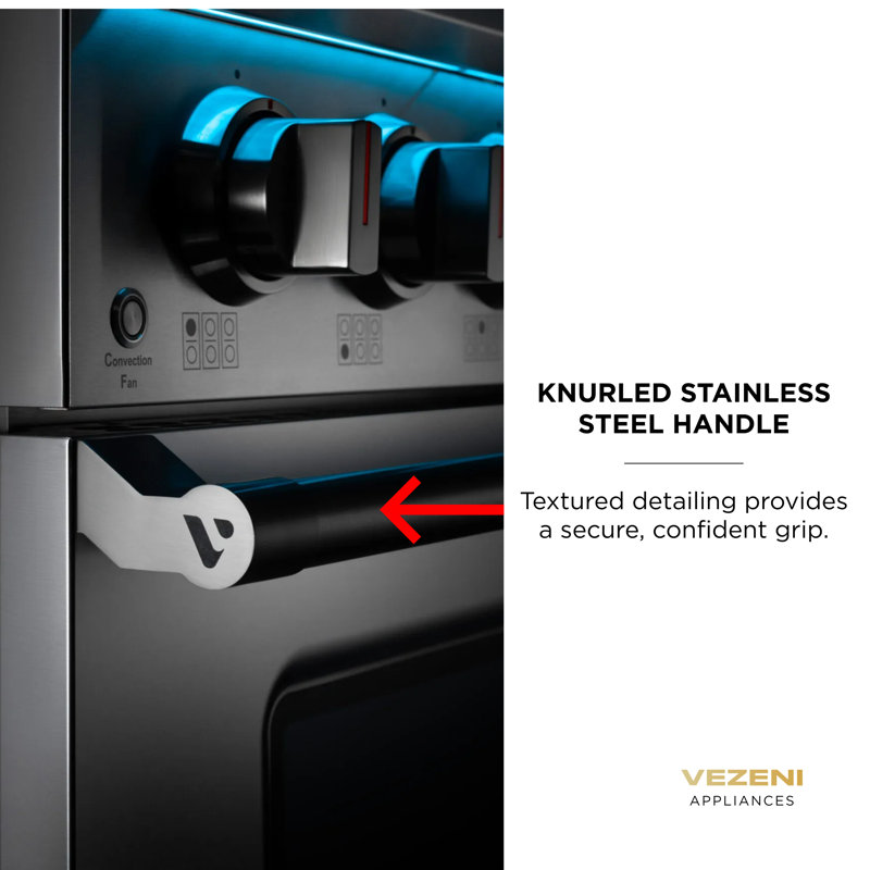 30" Vezeni Reminiscia Plus Range