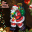 LED Lighted Window Décor
