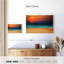 Coucher de soleil sur la mer Gillard-108738233