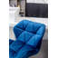 Tabouret de bar rotatif à hauteur ajustable Larosha-1458332400