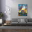 «Istanbul Turquie Blue Mosque» par Pedro Gavidia, art mural sur toile-163914638