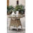 Crato Round 60Cm L Side Table-1129142421