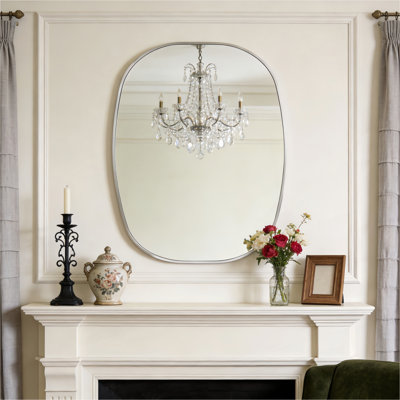 Miroir de salle de bain mural 24 po x 32 po