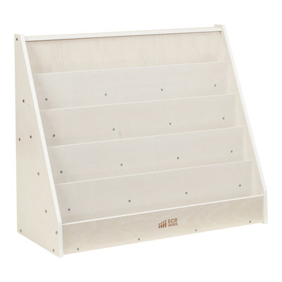 ECR4Kids Single-Sided Book Display, Classroom Bookshelf