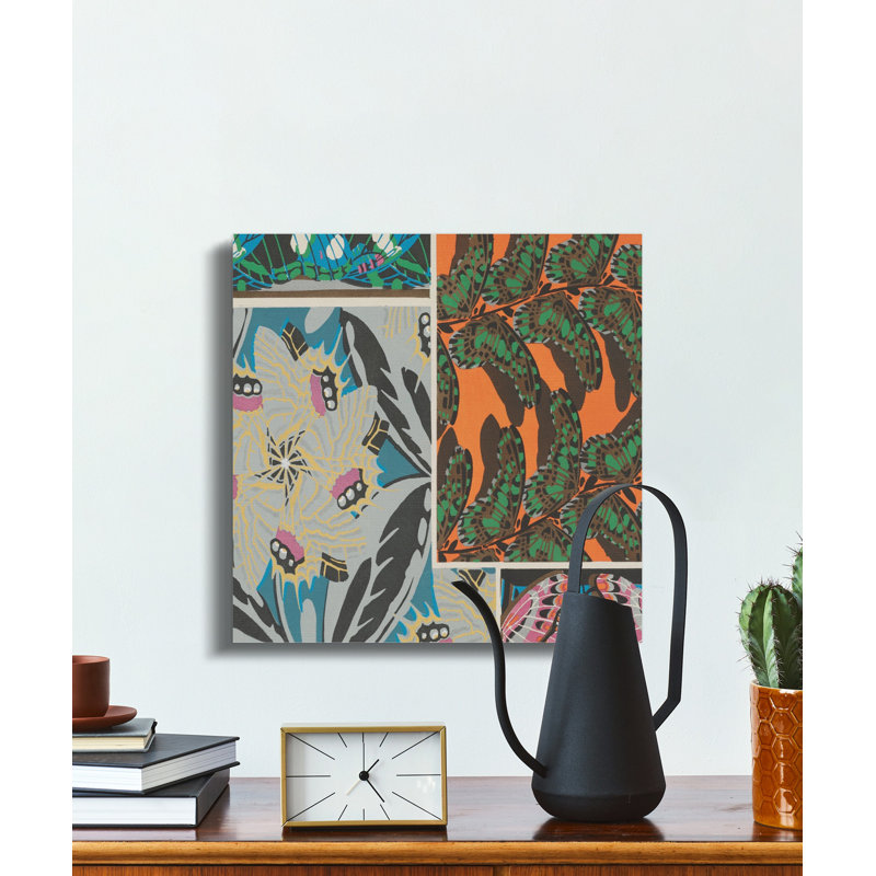 Wrapped Canvas Print Set, 40.64 cm H x 40.64 cm W