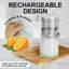 Easy Clean Slow Masticating & Cold Press Juicer