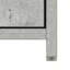 Armoire à linge Aminu l 11,81 po x H 72,4 po x P 11,81 po-1254610151