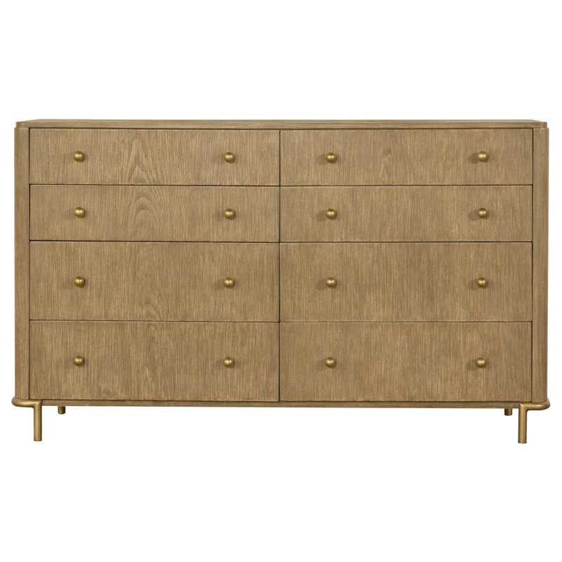 Commode 8 tiroirs Rhianna