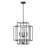Gabby 8 - Light Geometric Pendant
