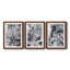 «Black & White Mix I», ensemble de 3 reproductions de cadres photo-2135008973-2135008972