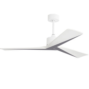 Kemp 52'' Smart Ceiling Fan Remote Included