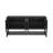 Functional Entryway Console With Frame And Practical Design Table Spacious Compartments Stylish Look-1627848176