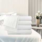 T-300 Thread Count 100% Cotton Fitted Sheet by Rifz