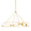 Hartford 8 Light Chandelier