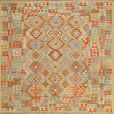 Southwestern Indoor Rug
