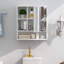Armoire de salle de bain Canobie-565187077