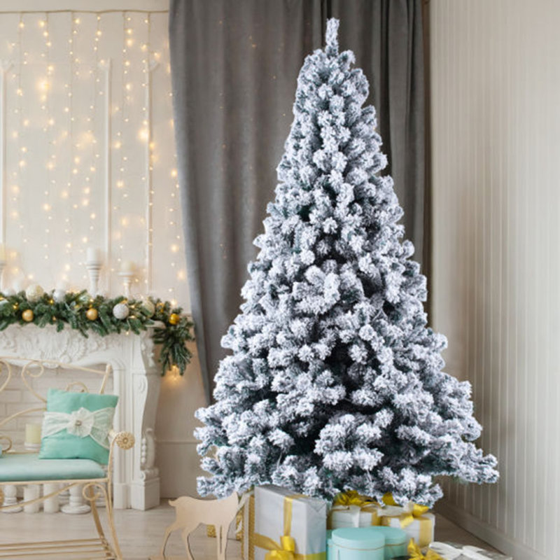 Arbre de Noël léger 6 pi