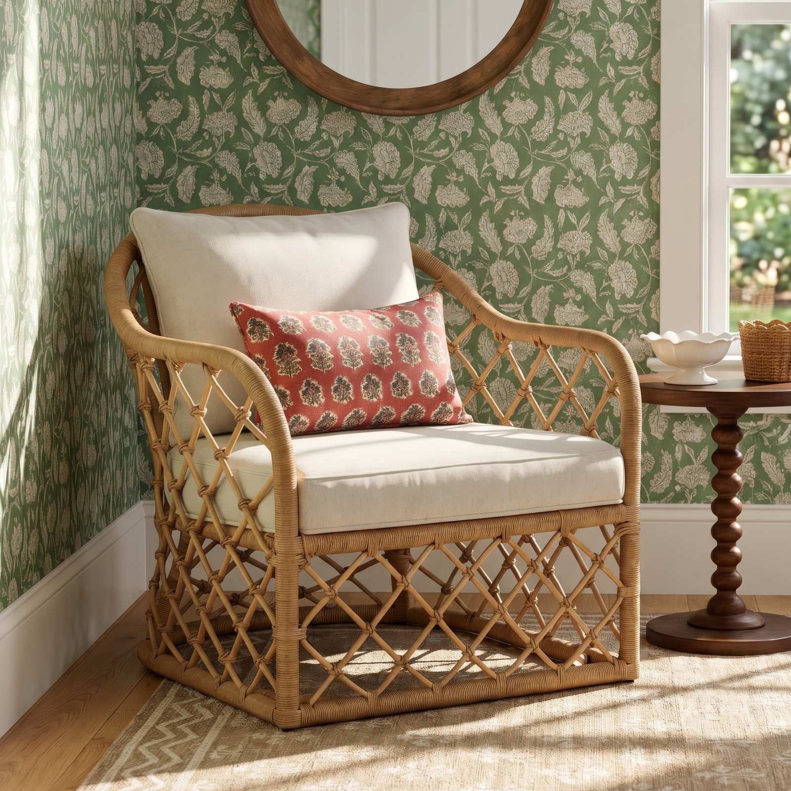 Rooney Armchair