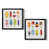 Black Framed Canvas