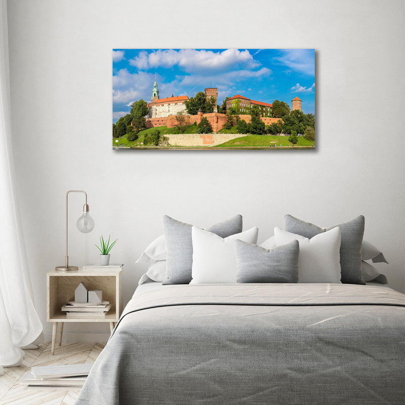 Cracow, Poland - No Frame Print on Canvas