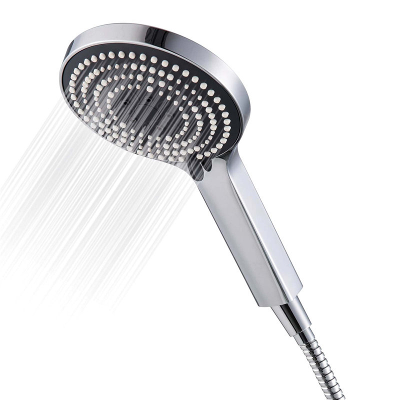 Handheld Shower Head, Chrome
