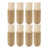 Brun clair biscuit