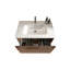 Meuble-lavabo mural Minimalist Design-457991937-457991949