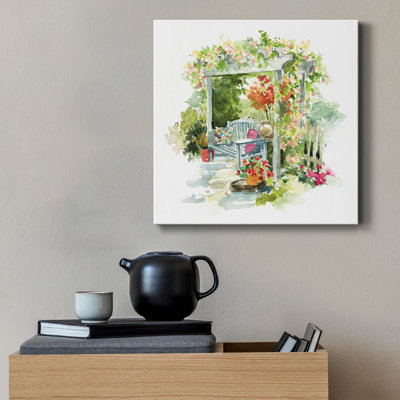 " Garden Retreat "